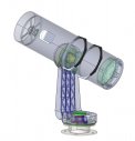 návrh montáže a dalekohledu